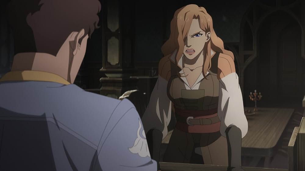 ウィッチャー 深海のセイレーンの画像