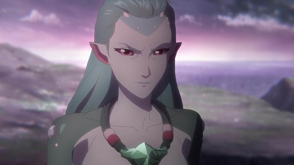 ウィッチャー 深海のセイレーンの画像