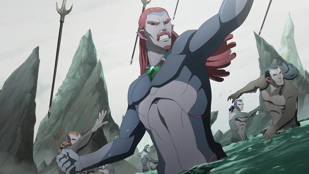 ウィッチャー 深海のセイレーンの画像