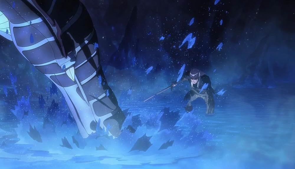 ウィッチャー 深海のセイレーンの画像