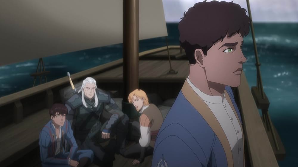 ウィッチャー 深海のセイレーンの画像