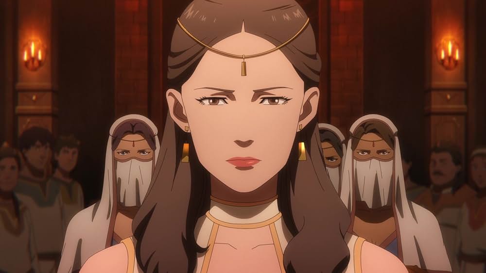 ウィッチャー 深海のセイレーンの画像