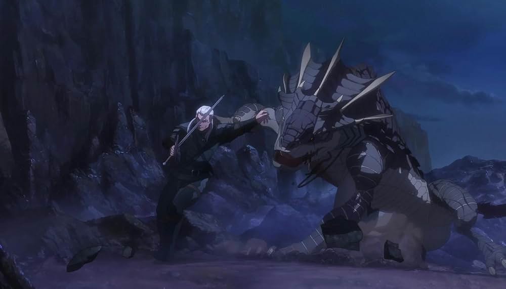 ウィッチャー 深海のセイレーンの画像