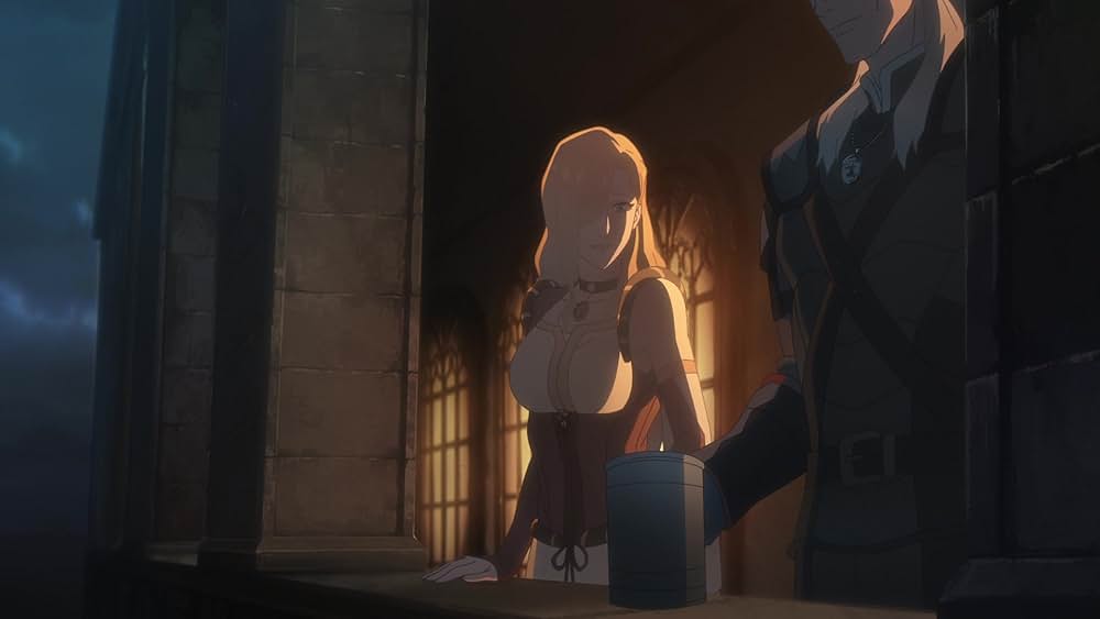 ウィッチャー 深海のセイレーンの画像