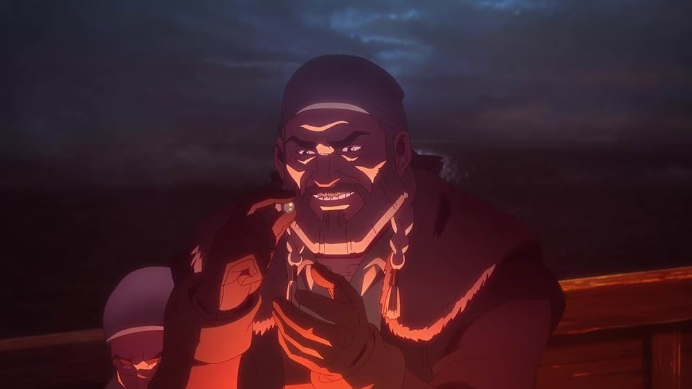 ウィッチャー 深海のセイレーンの画像