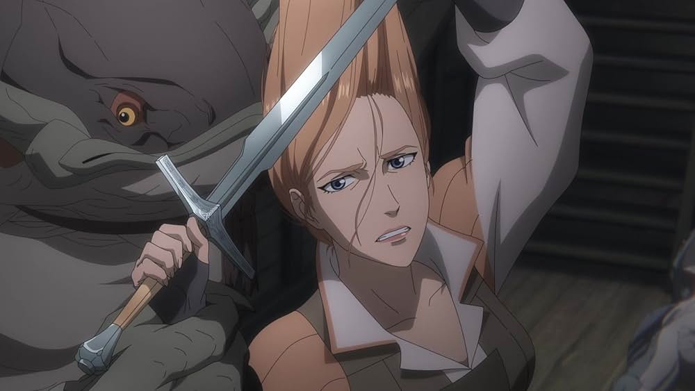 ウィッチャー 深海のセイレーンの画像