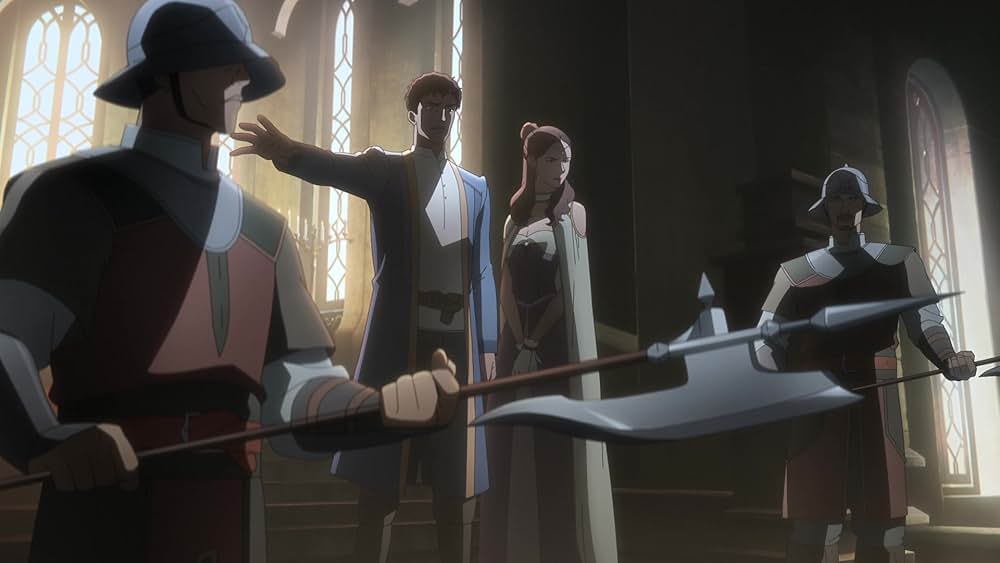 ウィッチャー 深海のセイレーンの画像