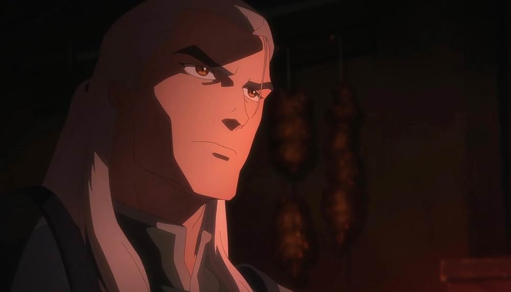 ウィッチャー 深海のセイレーンの画像