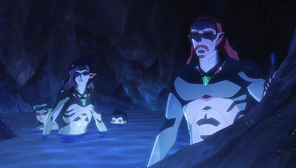 ウィッチャー 深海のセイレーンの画像