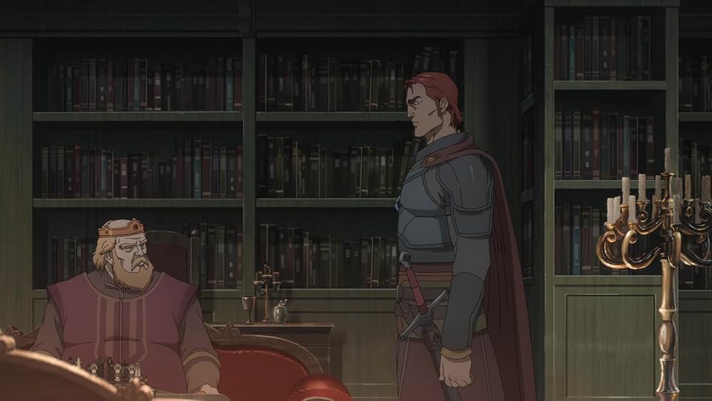 ウィッチャー 深海のセイレーンの画像