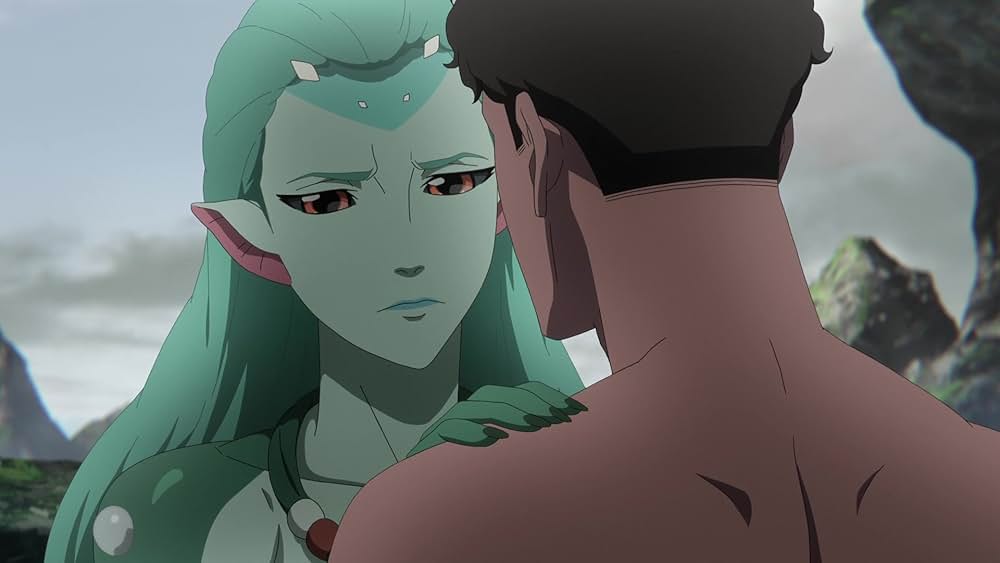 ウィッチャー 深海のセイレーンの画像