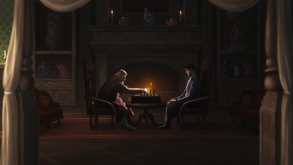 ウィッチャー 深海のセイレーンの画像