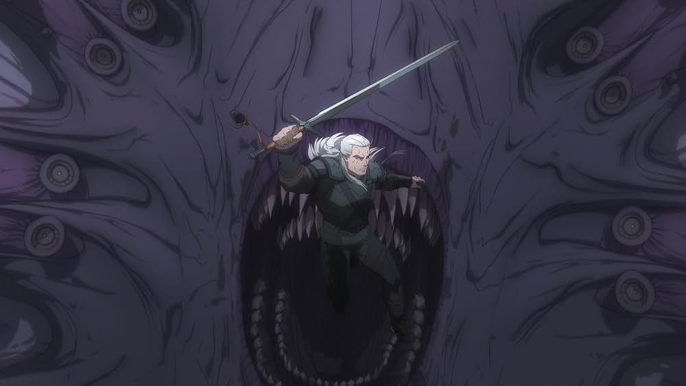 ウィッチャー 深海のセイレーンの画像