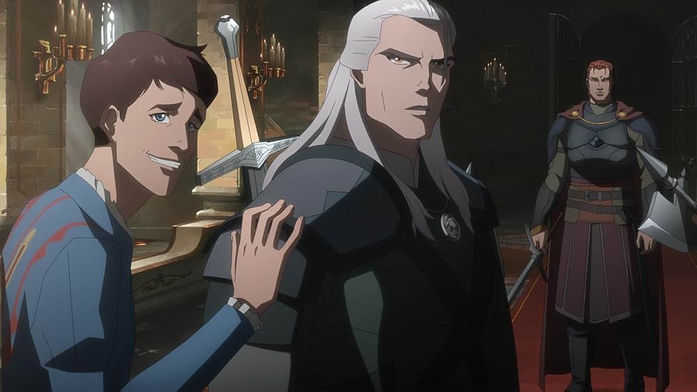 ウィッチャー 深海のセイレーンの画像