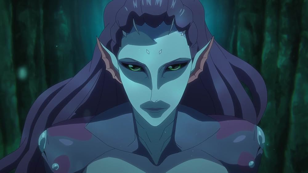 ウィッチャー 深海のセイレーンの画像