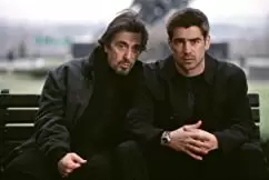「リクルート」アル・パチーノ & コリン・ファレルの画像