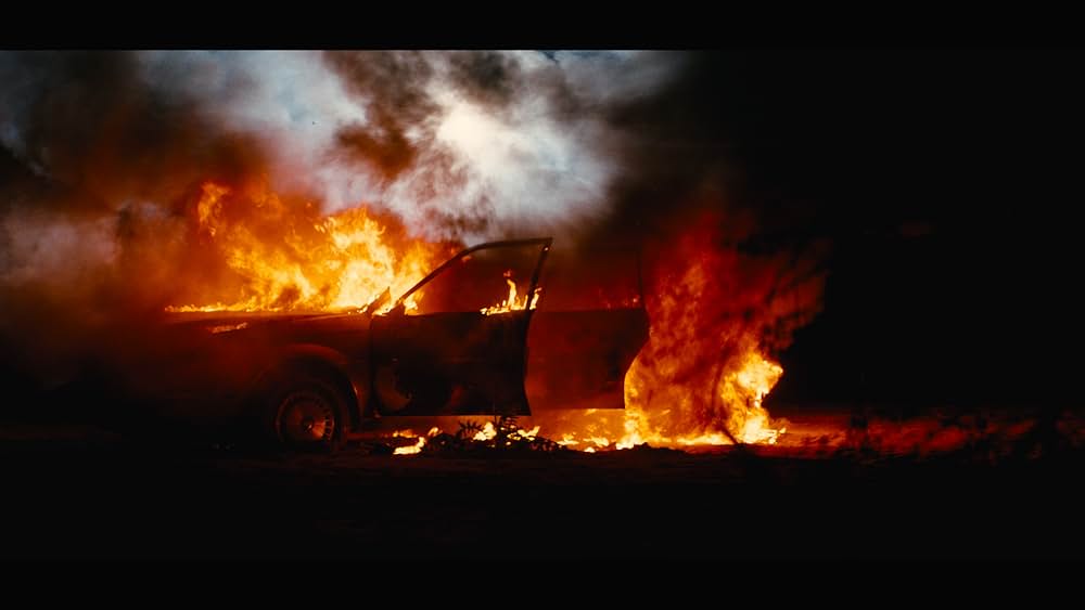 Tyger Tyger（原題）の画像