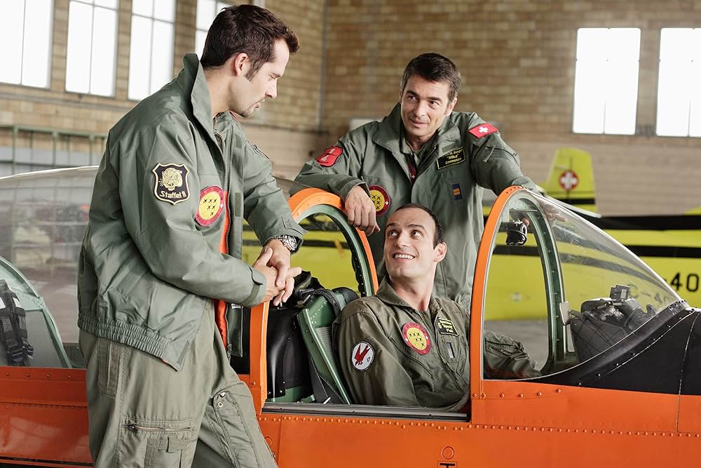 イン・ザ・スカイの画像