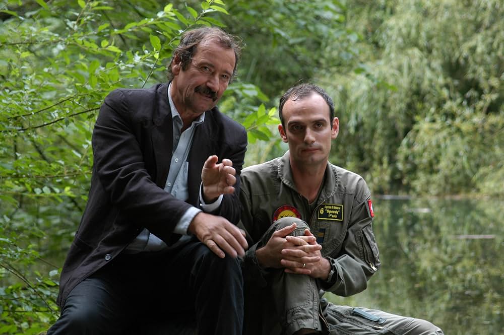 イン・ザ・スカイの画像