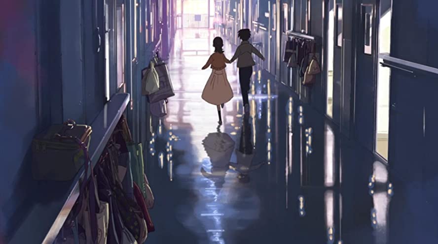 秒速5センチメートルの画像