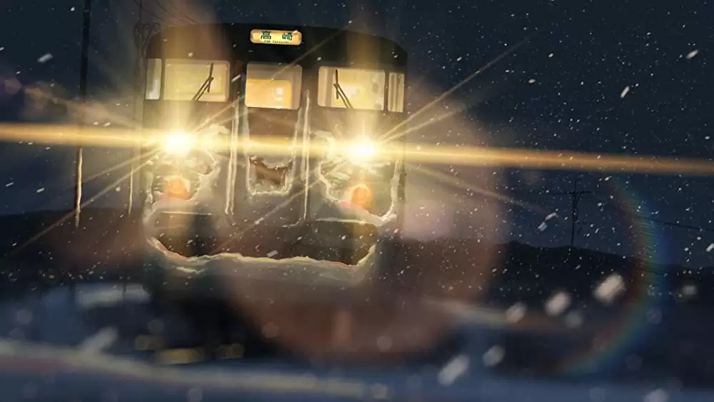 秒速5センチメートルの画像