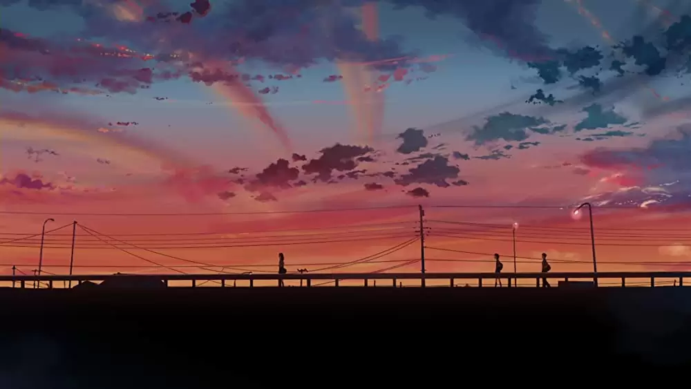 秒速5センチメートルの画像