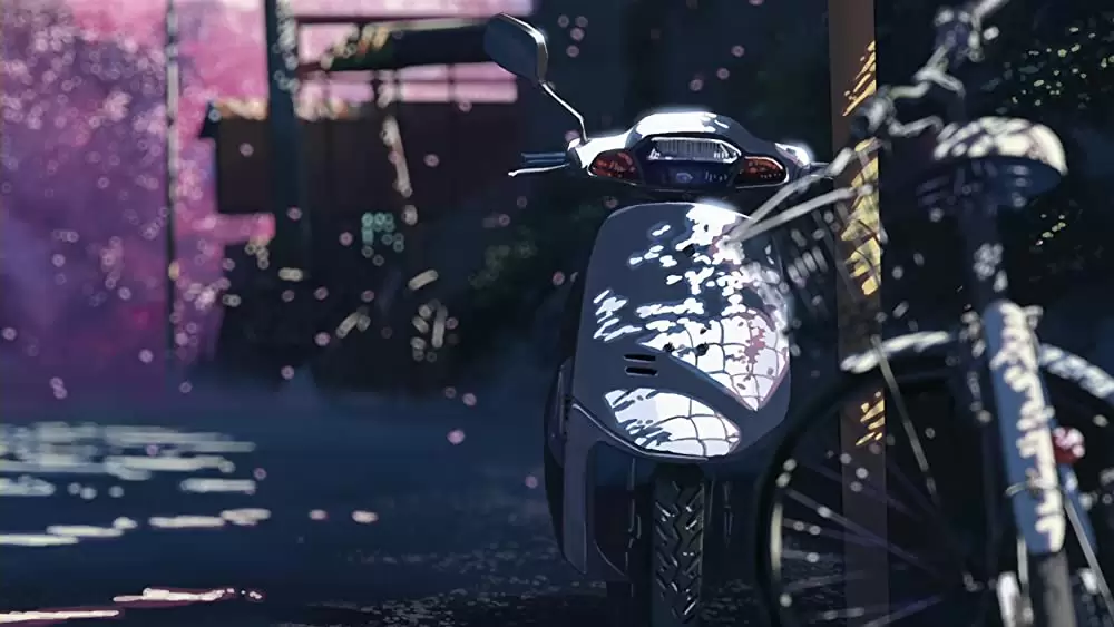 秒速5センチメートルの画像