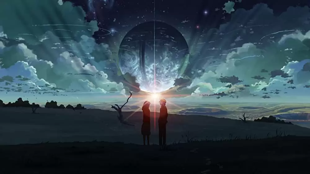 秒速5センチメートルの画像