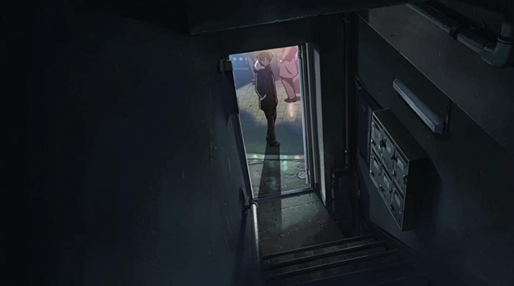 秒速5センチメートルの画像