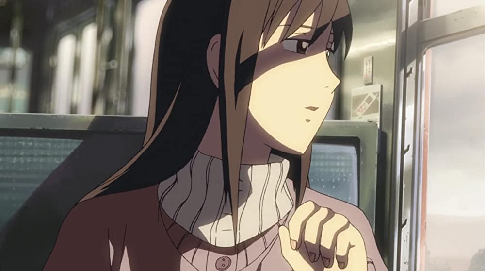 秒速5センチメートルの画像