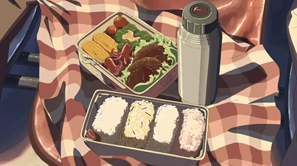 秒速5センチメートルの画像