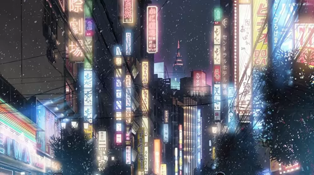 秒速5センチメートルの画像