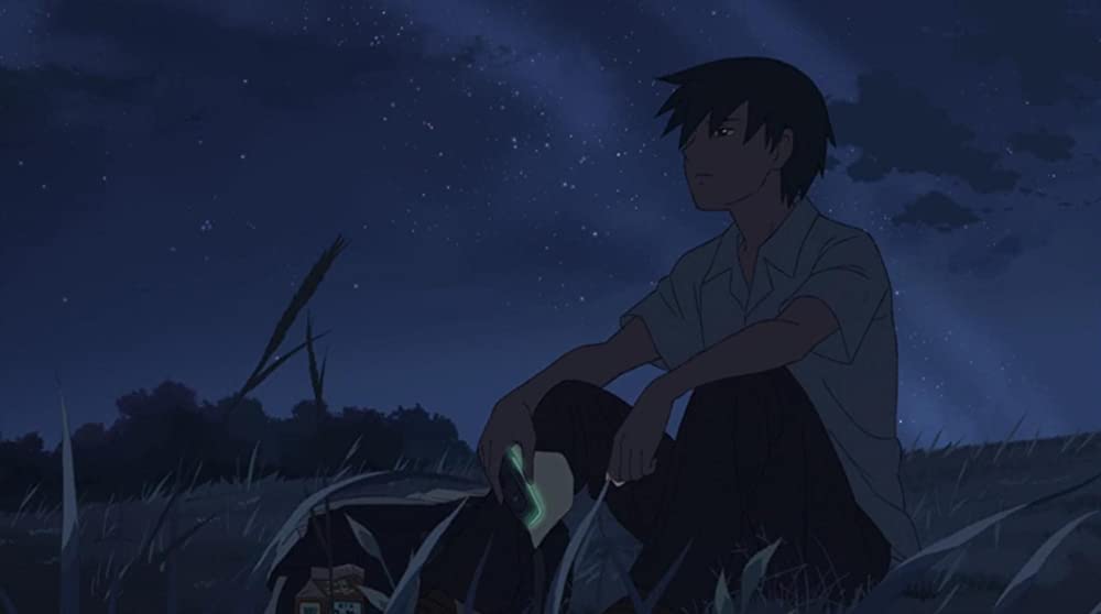 秒速5センチメートルの画像