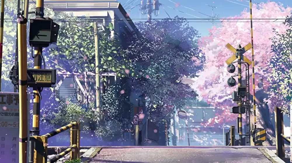 秒速5センチメートルの画像