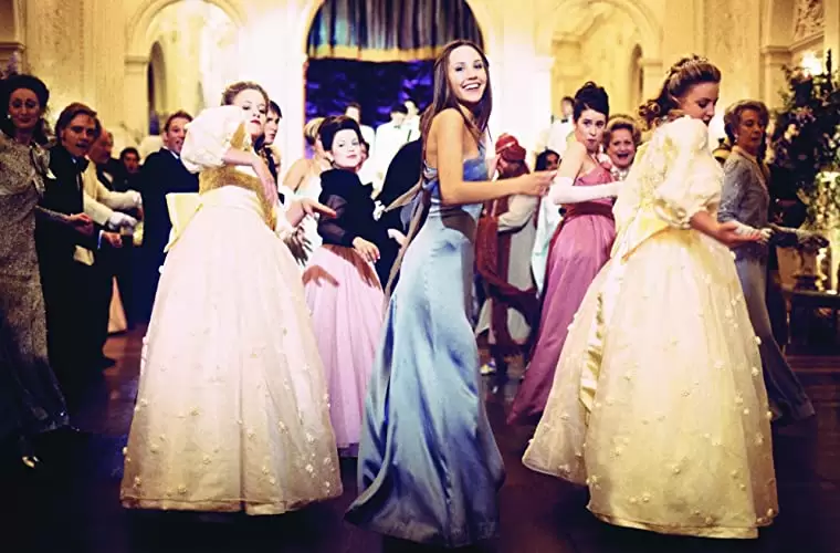 「ロイヤル・セブンティーン」アマンダ・バインズの画像