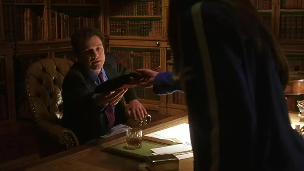 「ロイヤル・セブンティーン」コリン・ファースの画像