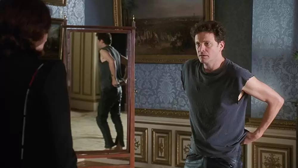 「ロイヤル・セブンティーン」コリン・ファースの画像