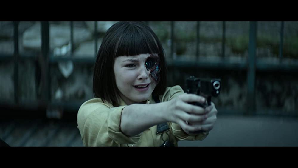 エクスティンクション 地球奪還の画像