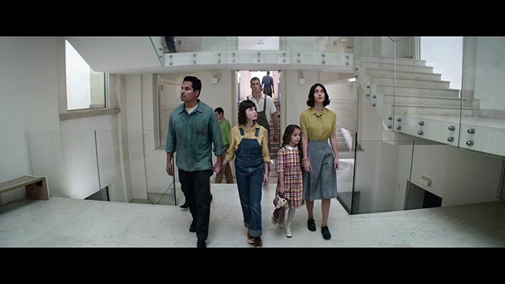 エクスティンクション 地球奪還の画像