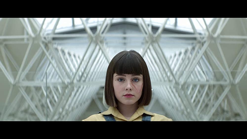 エクスティンクション 地球奪還の画像