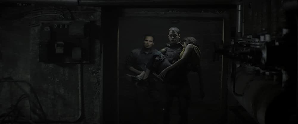 エクスティンクション 地球奪還の画像