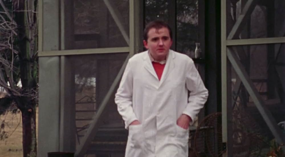 The Alien Factor（原題）の画像