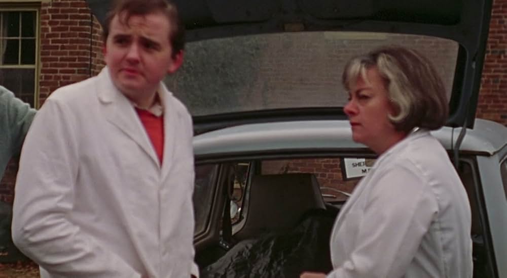 The Alien Factor（原題）の画像