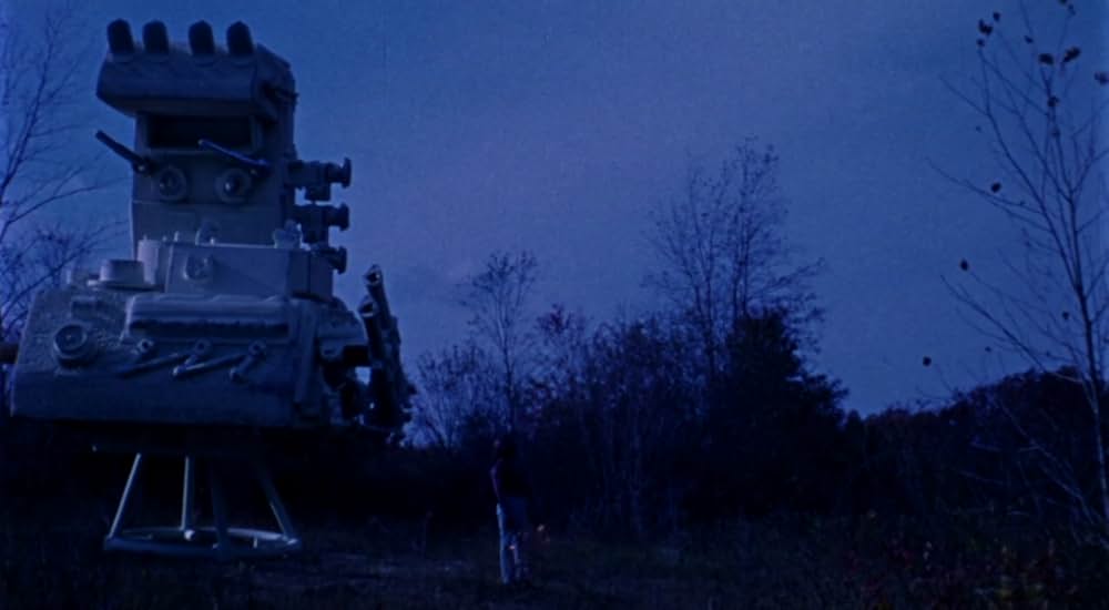 The Alien Factor（原題）の画像