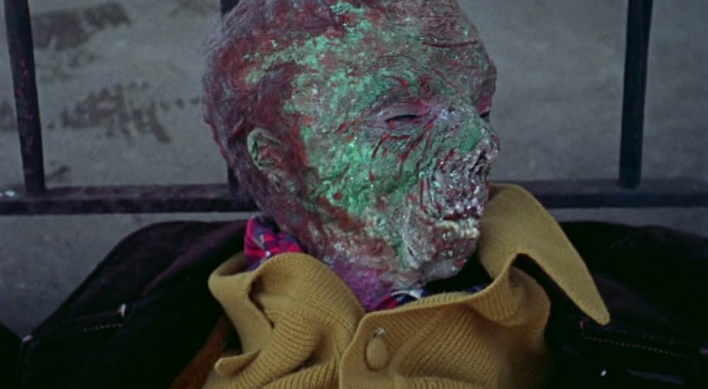 The Alien Factor（原題）の画像