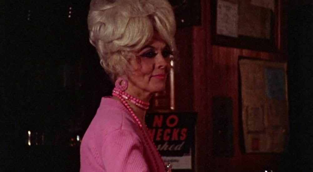 The Alien Factor（原題）の画像