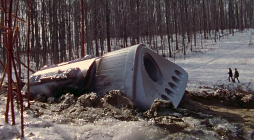 The Alien Factor（原題）の画像