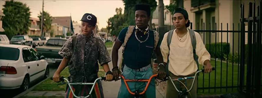 「DOPE／ドープ!!」トニー・レボロリ & カーシー・クレモンズ & シャメイク・ムーアの画像