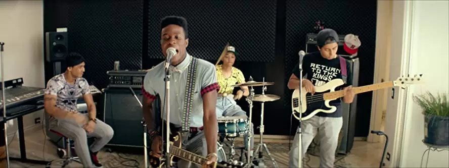 「DOPE／ドープ!!」トニー・レボロリ & クインシー・ブラウン & カーシー・クレモンズ & シャメイク・ムーアの画像