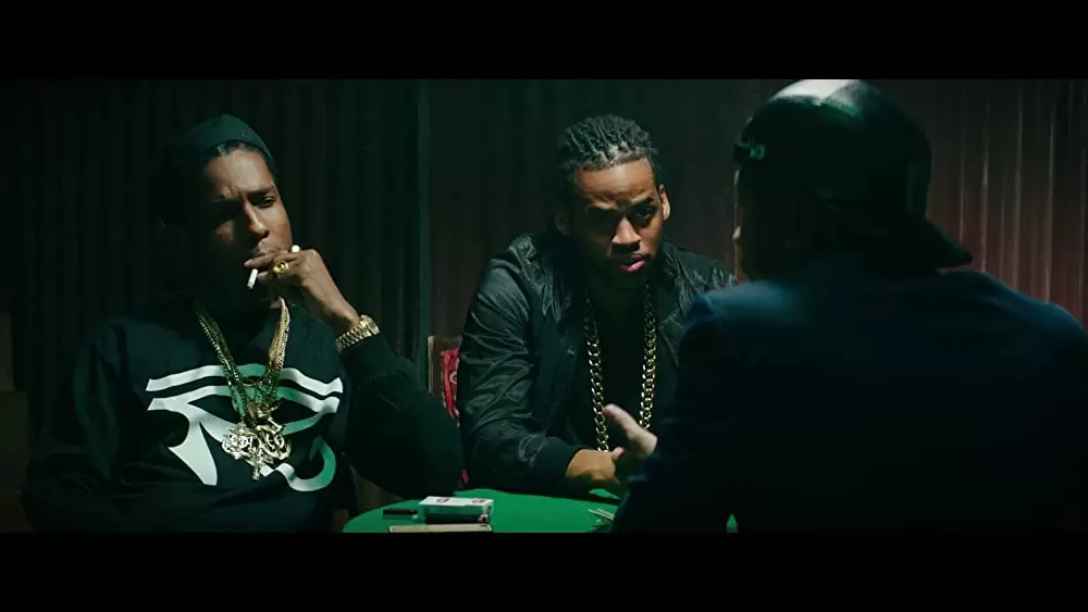 DOPE／ドープ!!の画像